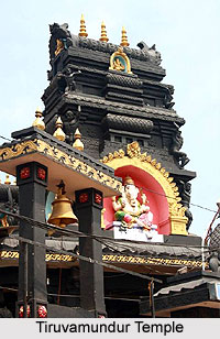 Tiruvamundur Temple, Kerala
