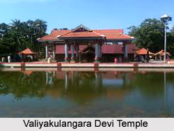 Valiyakulangara Devi Temple, Kerala
