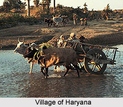 Villages of Haryana