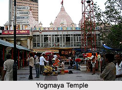 Yogmaya Temple, Delhi