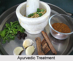 Ayurvedic Treatment for Tonsillitis