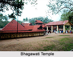 Bhagawati Temple, Kodungallur, Kerala