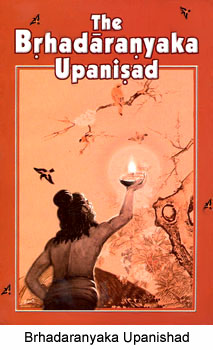 Chapters of Brhadaranyaka Upanishad