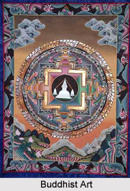 Colour Symbolism in Buddhist Art