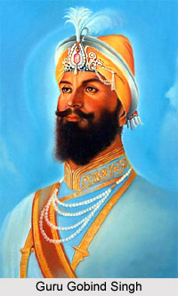 Conquests of Guru Gobind Singh after Khalsa