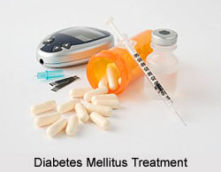 Treatment of Diabetes Mellitus
