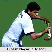 Dinesh Nayak, Indian Hockey Player