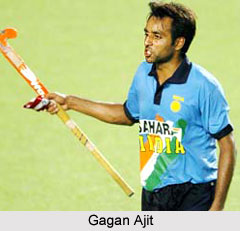 Gagan Ajit Singh, Indian Hockey Player