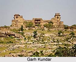 Garh Kundar, Tikamgarh District, Madhya Pradesh