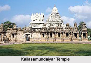 Kailasamundaiyar Temple, Tamil Nadu