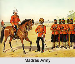 Madras Army