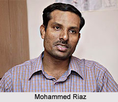 Mohammed Riaz, Indian Hockey Player
