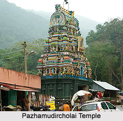 Pazhamudircholai Temple, Tamil Nadu