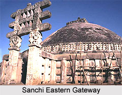 Gateways of Sanchi