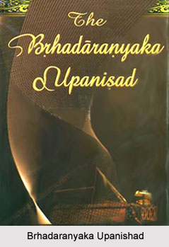 Second Chapter of Part One, Brihadaranyaka Upanishad