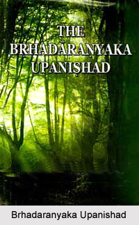 Second Chapter of Part Two, Brhadaranyaka Upanishad