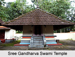 Sree Gandharva Swami Temple, Kerala