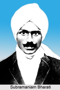 Subramaniam Bharati