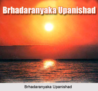 Third Chapter of Part Six, Brhadaranyaka Upanishad