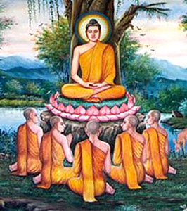 Legends Surrounding Gautama Buddha's Early Life