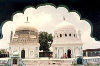 Burhanpur,Madhya Pradesh-Dargah-e-haquimi
