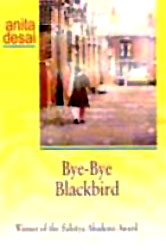 Bye, Bye Blackbird, Anita Desai