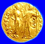 Coins of Chandragupta-I