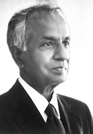 Dr. Subrahmanyan Chandrasekhar