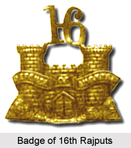 16th (The Lucknow) Bengal Native Infantry