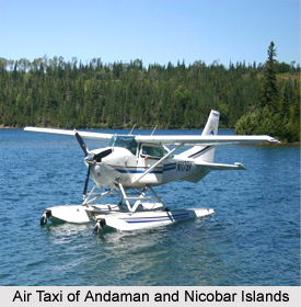 Nature Tourism in Andaman and Nicobar Islands