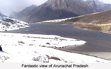 Arunachal Pradesh, Indian State