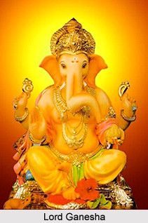 Bhuvanesh Ganapati, Form of Lord Ganesha