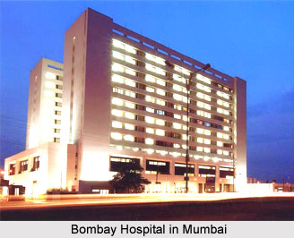 Bombay Hospital, Mumbai