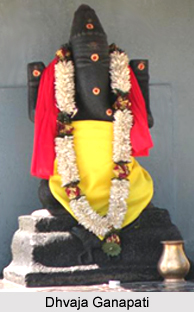 Dhvaja Ganapati, Form of Lord Ganesha