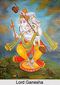 Dvidehaka, Form of Lord Ganesha