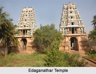 Edaganathar Temple, Tamil Nadu