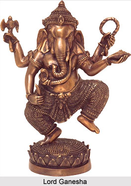 Ganadhyaksa, Forms of Lord Ganesha