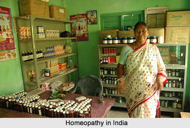 Homeopathy in india