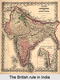 Impact of British Rule in India