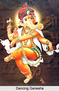 Legend of Dancing Ganesha