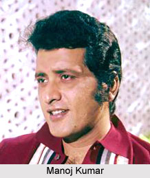 Manoj Kumar, Indian Actor