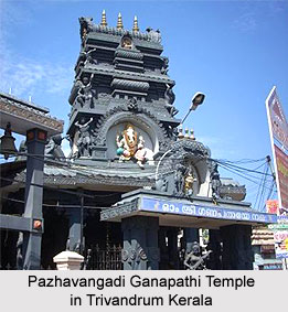 Temples of Lord Ganesha