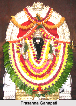 Prasanna Ganapati, Form of Lord Ganesha