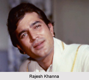 Rajesh Khanna, Indian Actor