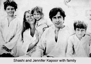 Jennifer Kapoor, Wife Of Shashi Kapoor