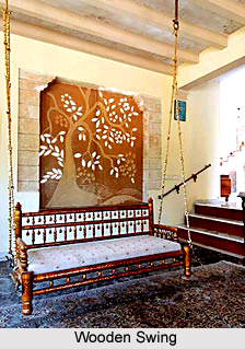 Woodcraft of West India