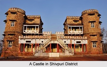 Shivpuri District, Madhya Pradesh