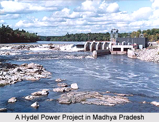 Hydropower Projects in Madhya Pradesh