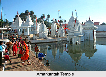 Amarkantak, Madhya Pradesh