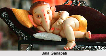 Bala Ganapati Tantric Puja